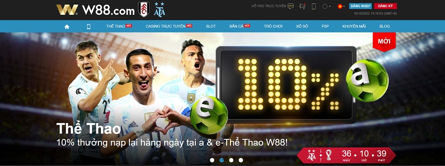 Giải đáp thắc mắc v�?nhà cái W88 ph�?biến 